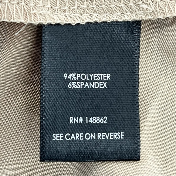 NWT Torrid Golden Champagne Studio Knit Surplice Bodysuit 5X - Picture 10 of 14